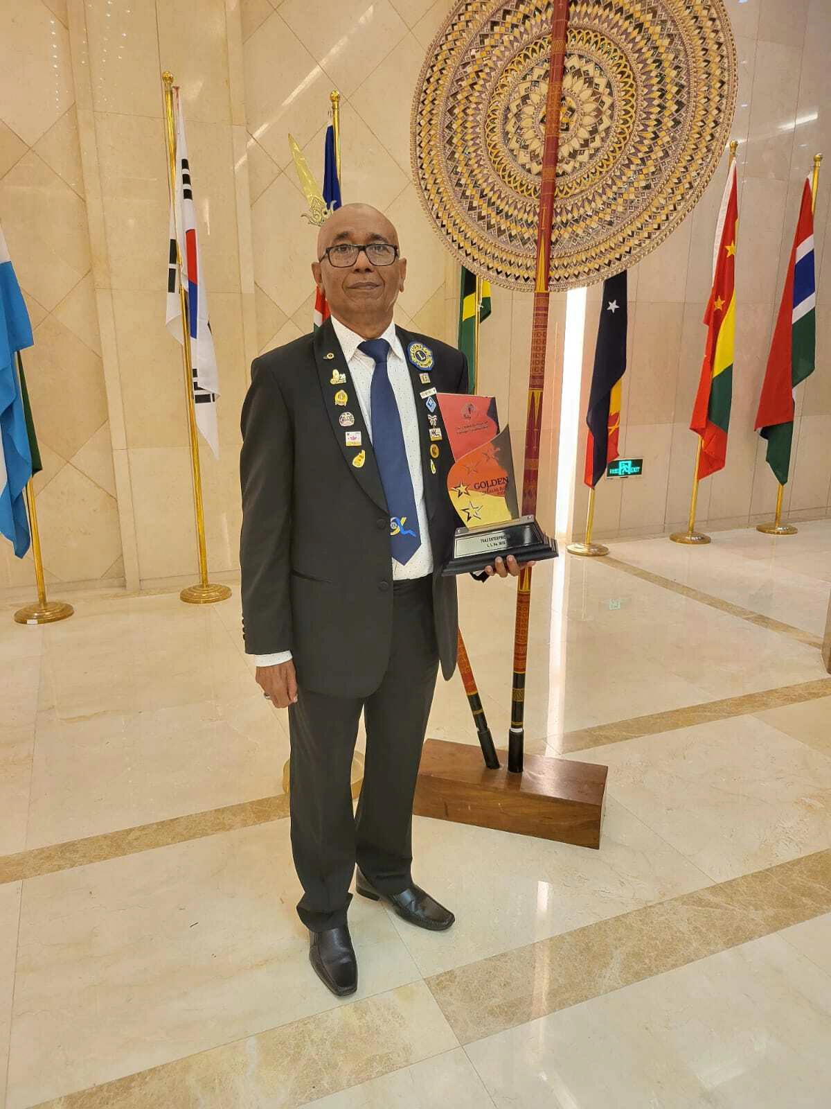 Golden Award